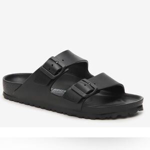 Birkenstock Black Arizona Essentials Eva Women’s Size 7-7.5